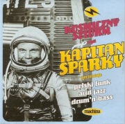 Kosmiczny Sztorm czyli Kapitan Sparky (Machina) (CD)