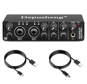 Depusheng Interfejs audio USB RX2