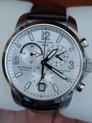 Zegarek męski Certina DS PODIUM BIG SIZE CHRONO GMT - stan idealny 