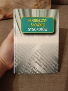 Podręczny słownik synonimów 