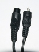 KABEL WTYK GŁOŚNIKOWY GNIAZDO DIN2 UNITRA RADMOR