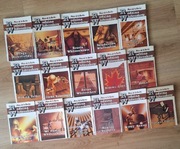 Rodzina Whiteoaków Mazo de la Roche 16 tomów