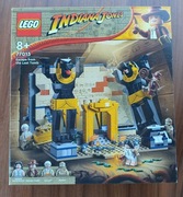 LEGO 77013 Ucieczka z zaginionego grobowca - INDIANA JONES - NOWE