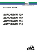 Instrukcja napraw Deutz Agrotron 130 140, 155, 165 PL