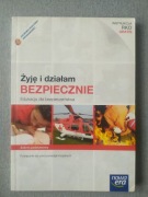 Żyję i działam bezpiecznie podręcznik