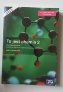 To jest chemia 2 podręcznik zakres rozszerzony Nowa Era