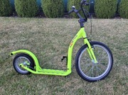 Hulajnoga czeskiej firmy Kostka 