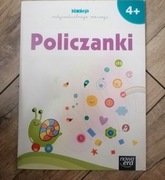 Policzanki dla dzieci 4+ Nowa Era