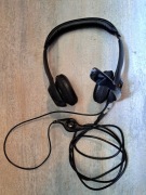 Słuchawki Logitech H390 z mikrofonem USB