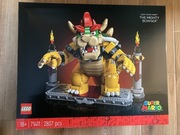 LEGO Super Mario 71411 - Potężny Bowser, Nowy Zestaw