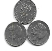 10 ZŁ  A. MICKIEWICZ  z 1976 r.    AM.76.