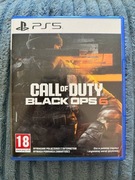 Call of Duty BLACK OPS 6 PS5 W idealnym stanie. 