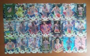 Atletico (ATM1-ATM18) komplet + FF + JWL FIFA 365 2026 PANINI ADRENALYN XL