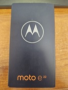 Nowe Motorola moto e22