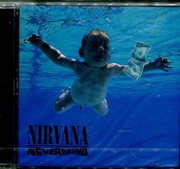 Nirvana: Nevermind (Remastered) - CD nowy folia