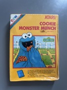 Cookie Monster munch- Atari 2600 nowa w folii