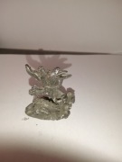 Figurki z kolekcji (księga smoków i mitycznych stworów)