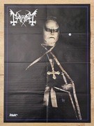 Mayhem - Wielki plakat/poster XXL z 2024 r. - Format 55 x 75 cm - NOWY!