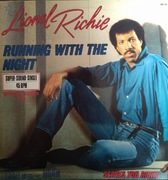 Lionel Richie Running With The Night Maxi