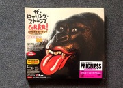 The Rolling Stones Grrr! 3xSHM CD Japan Obi folia NOWE!