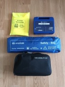 Hyundai Tucson IV 2020-2025 zestaw naprawczy kompresor klej wkrętka 