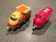 Stacyjkowo lokomotywy