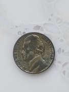 Stany Zjednoczone, 5 centów 1945