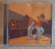 Temate Henson - Miejski styl Bycia  FOLIA paluch kali śliwa o.s.t.r pih ero