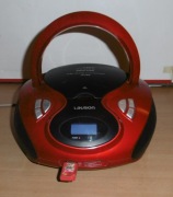 BOOMBOX LAUSON CP-429 MP3 USB / SD + CD + RADIO