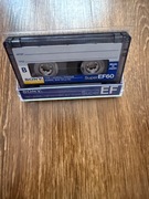 Kaseta magnetofonowa  SONY  EF 60