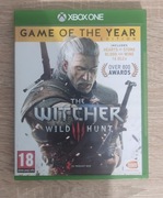 Witcher 3 GOTY - Xbox One
