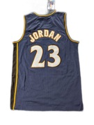 Granatowa koszulka Nike Wizards M. Jordan Nr. 23