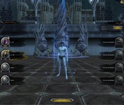 Last Chaos Osiris Cień 190lvl