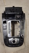 Panel multimedia Audi A4 A5 B8 8K 