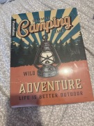 Puzzle camping time 