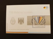 Argentyna Niemcy polityka godło flaga