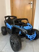 Can AM Maverick Elektryczne buggy na akumulator