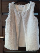 Kamizelka - z miłego futerka 