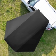 Namiot przedsionkowy do samochodu, na tylną klapę, 280 x 380 cm