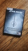 Gra PC Star Wars Jedi Knight Jedi Academy 2x CD