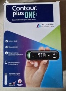 Glukometr Contour Plus One Nowy
