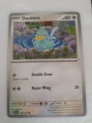Ducklett 139/167 Karta POKEMON TCG Scarlet & Violet Twilight Masquerade