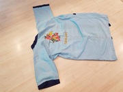 strój kimono japonka japońskie geisza S M nr 1031