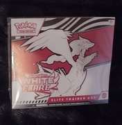 Pokemon tcg: White flare etb tylko odbiór osobisty 
