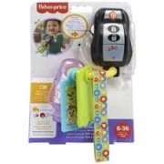 Fisher Price Interaktywne Kluczyki – Edukacyjna Zabawka 6m+