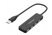 OMIVINE ADAPTER 4W1 USB na 4PORTY USB HUB
