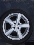 Felga aluminiowa Dezent 16 cali 4x100 ET 38