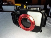  Wodoodporna obudowa do aparatu Olympus TG5 