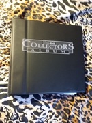 Duży Ultra Pro COLLECTORS Segregator+120 STRON z kieszonkami na karty !!!! 