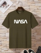 Nowy T-shirt NASA